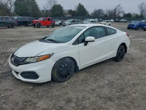 2014 HONDA CIVIC