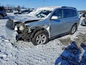 2008 TOYOTA HIGHLANDER