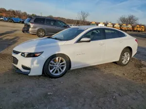 2018 CHEVROLET MALIBU