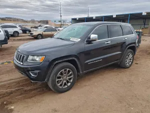 2015 JEEP GRAND CHER