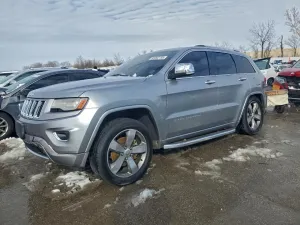 2014 JEEP GRAND CHER