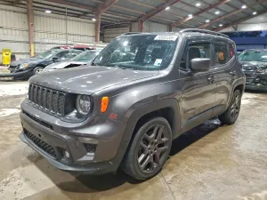 2021 JEEP RENEGADE