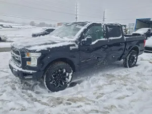 2015 FORD F-150