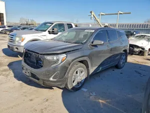 2018 GMC TERRAIN