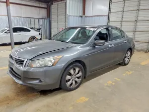 2009 HONDA ACCORD