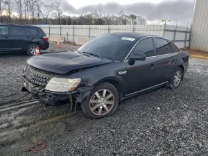 2008 FORD TAURUS