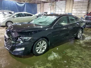 2019 CHEVROLET MALIBU