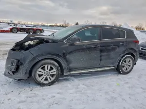 2019 KIA SPORTAGE