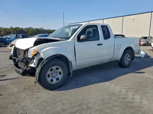 2021 NISSAN FRONTIER