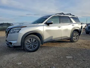 2024 NISSAN PATHFINDER