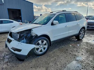 2011 CHEVROLET TRAVERSE