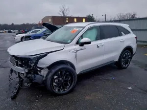 2025 KIA SORENTO