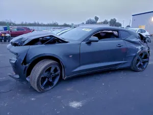 2018 CHEVROLET CAMARO