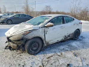 2015 HYUNDAI ELANTRA