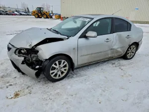 2007 MAZDA 3