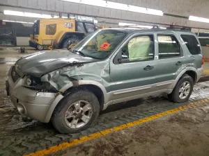 2007 FORD ESCAPE
