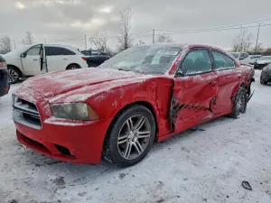 2012 DODGE CHARGER