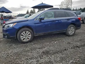 2017 SUBARU OUTBACK
