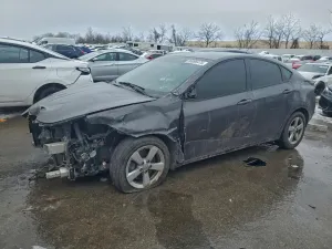 2015 DODGE DART