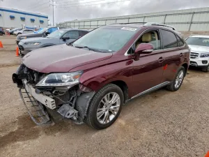 2013 LEXUS RX350