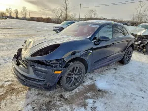 2023 PORSCHE MACAN BASE
