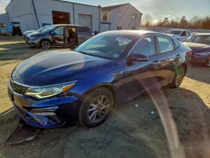 2020 KIA OPTIMA