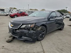 2015 CHEVROLET IMPALA
