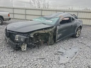 2013 CHEVROLET CAMARO