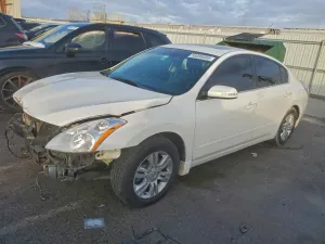 2010 NISSAN ALTIMA