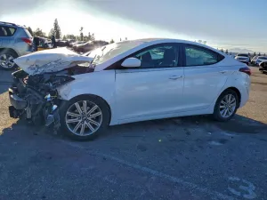 2015 HYUNDAI ELANTRA