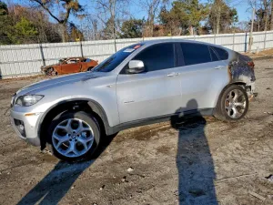 2008 BMW X6