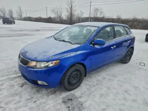 2011 KIA FORTE