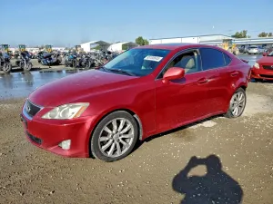 2008 LEXUS IS