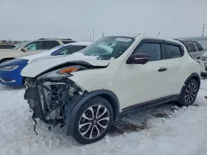 2015 NISSAN JUKE