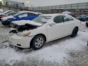 2007 TOYOTA CAMRY