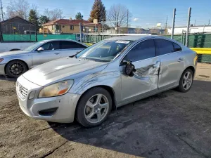 2012 VOLVO S60