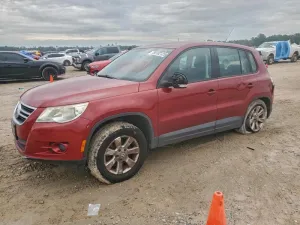 2010 VOLKSWAGEN TIGUAN