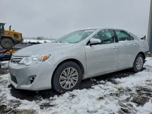 2013 TOYOTA CAMRY