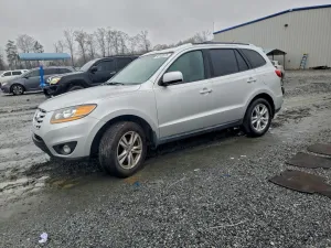 2011 HYUNDAI SANTA FE