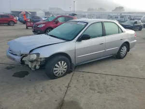 2001 HONDA ACCORD
