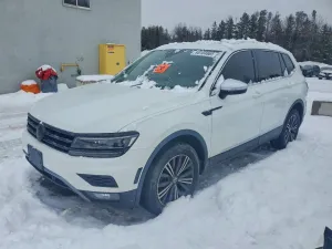 2018 VOLKSWAGEN TIGUAN