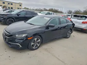 2019 HONDA CIVIC