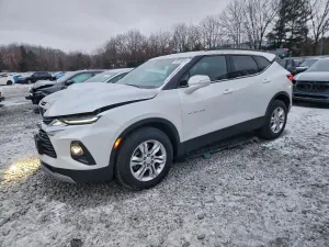 2022 CHEVROLET BLAZER