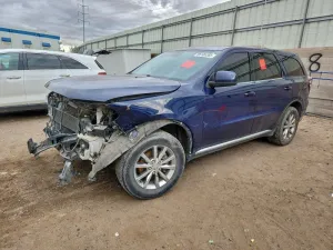 2017 DODGE DURANGO