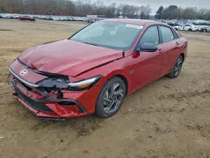 2025 HYUNDAI ELANTRA