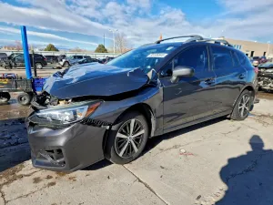 2019 SUBARU IMPREZA