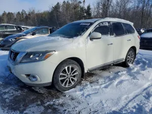 2013 NISSAN PATHFINDER