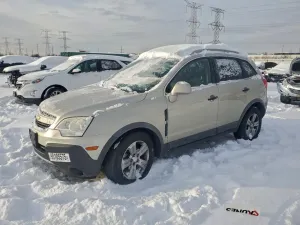 2013 CHEVROLET CAPTIVA