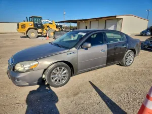 2009 BUICK LUCERNE
