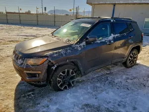 2021 JEEP COMPASS
